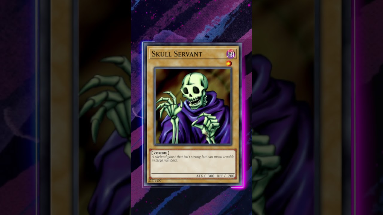 THE FIRST EVER VANILLA MONSTER GOT HIS OWN ARCHETYPE