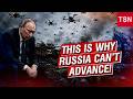 RUSSIA THROWS MORE TROOPS INTO THE KHARKIV FRONT — BUT UKRAINIAN DRONES ARE STOPPING EVERY PUSH!