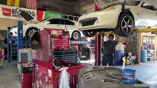 Japanese Auto Pros  Franchise Offering Video