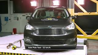 2017 Ford C-Max [2018 India] - Crash test