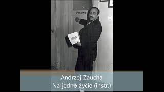 Andrzej Zaucha - Na jedno życie (wersja instr.)