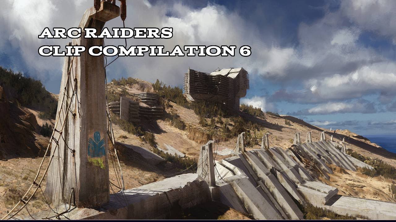 Arc Raiders Clip Compilation #6