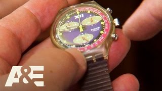 Storage Wars: Dave's Swatch Watches (Season 6,Episode 6) | A&E