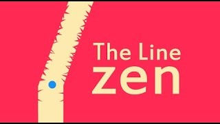 عالسريع لعبة the line zen موجوده على الاندرويد والايفون screenshot 3