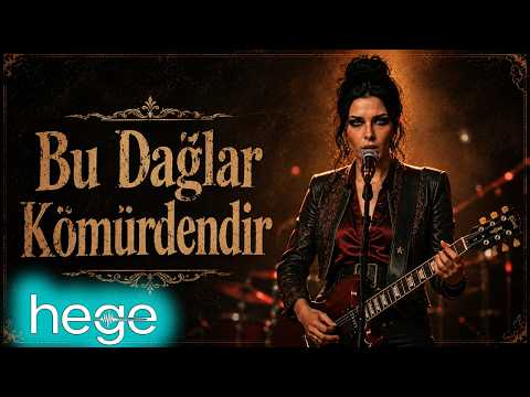 Yeşim - Bu Dağlar Kömürdendir | 90s Anatolian Folk Rock