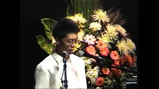 USLS-IS Batch 2012 Graduation Rites | 2012