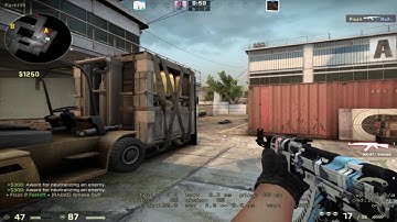 1v5 Ace Esea Pug Cache