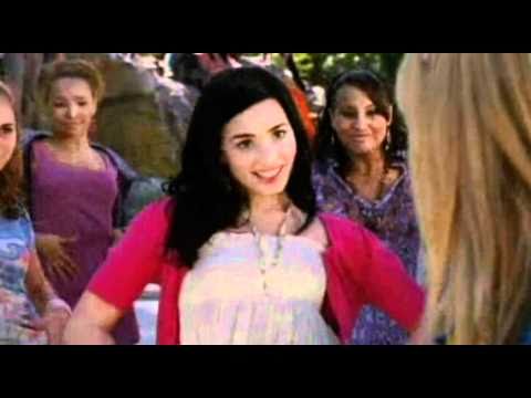 Demi Lovato It's On - Camp Rock 2 Final Jam Movie Scene