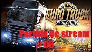 EuroTruck Simulator 2: Partida Del Stream #08
Twitter: https://twitter.com/franchu1993play
Twitch: http://es-es.twitch.tv/franchu1993
Hola muy buenas os traigo otro juego que la verdad creo que me va a gustar jajaj bueno, espero que os guste muchísimo a vosotros EuroTruck Simulator 2: Partida Del Stream #08
