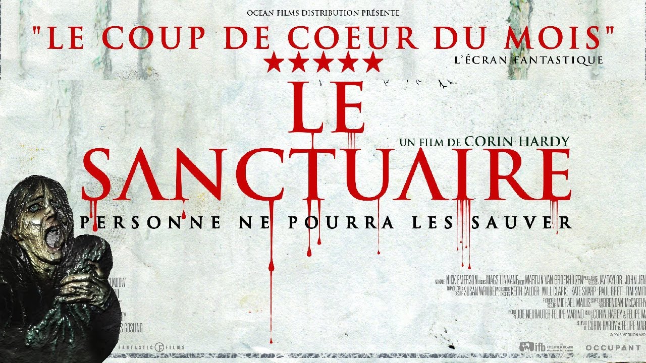 Le Sanctuaire (The Hallow) - film complet en français ( Horreur ) - YouTube