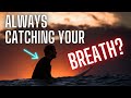 How To Recover In Seconds When You're Surfing - Breath Training Secrets