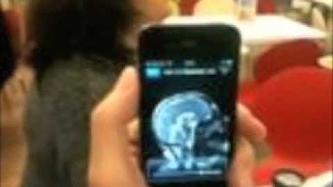 Real time MRI app