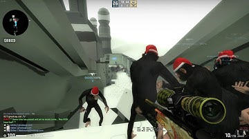 CSGO ZOMBIE ESCAPE ze_boacceho_p4 On Ghostcap