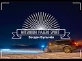 Mitsubishi L200 НЕ тестдрайв / Обзор new Mitsubishi Pajero sport