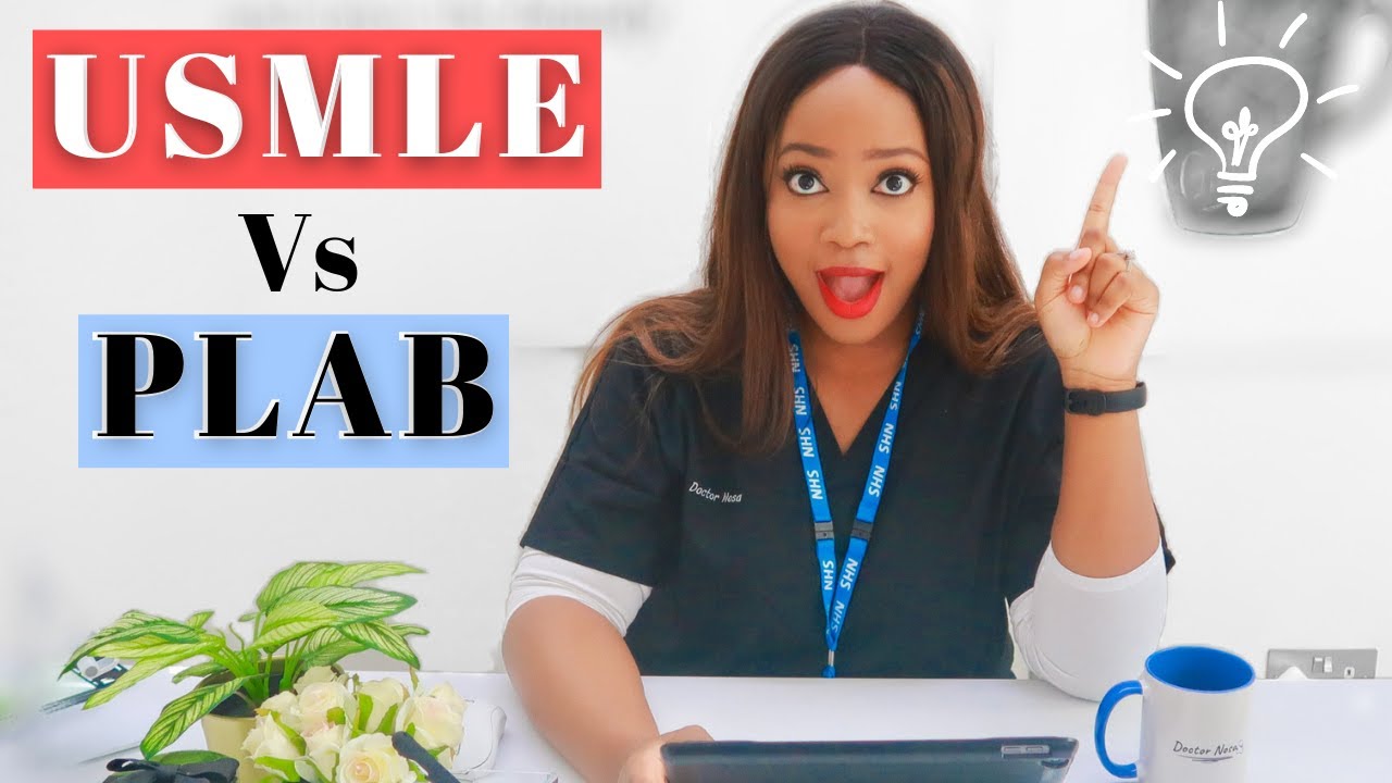 USMLE против PLAB против MRCP | Плюсы и минусы | Стоимость экзамена | Что вам НУЖНО знать!