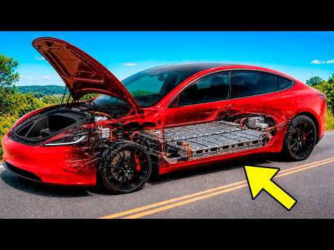 Facts about TESLA MODEL Y That Will SURPRISE You!