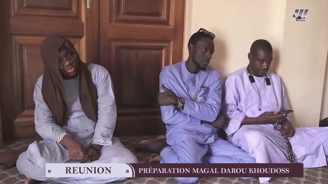 Magal 20 Mouharam 2026 - 1448H : Réunions stratégiques des commissions techniques de la fédération