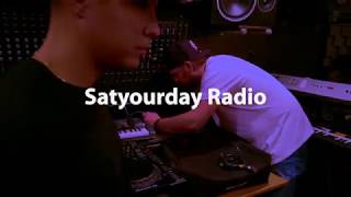Satyourday Radio: SR Mix 011 w/ Avision
