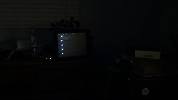 Arduino Music Visualizer