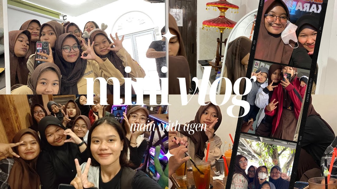 main full team with agen nyoklat - YouTube