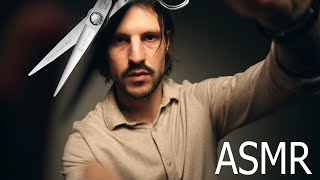 The APEX of ASMR Haircut & Massage For DEEP Sleep