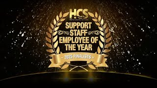 Surprising the Top 5 Support Staff of the Year Finalists