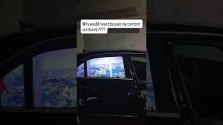 Hologlass Is Your Own Personal Billboard communication selfexpression caraccessories