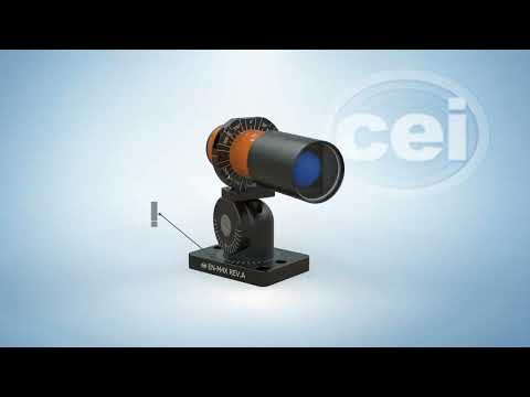 CEI Index Mount™ Adjustable Camera Mounts - video from Components Express