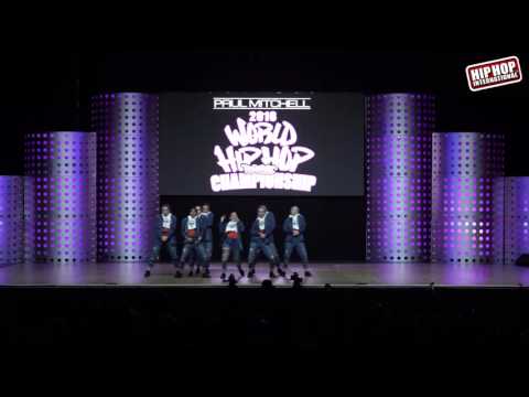 Masque - New Zealand (Varsity Division) @ #HHI2016 World Finals