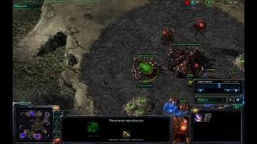 StarCraft 2 - The Lamer Strategies: Dirty Game 2x03 @ "6 Drone Pool, Spine Crowler & A Fresh Fail"