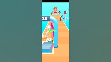 popsicle stack ice cream🍦 ios Gameplay // #shorts #gaming