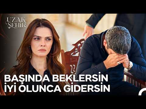 Cihan'ın Başına Gelenler Alya'yı Meraklandırdı - Uzak Şehir 69. Bölüm