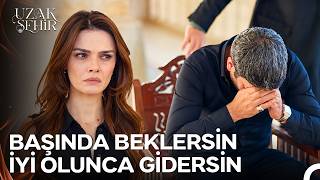 Cihan'ın Başına Gelenler Alya'yı Meraklandırdı - Uzak Şehir 69. Bölüm