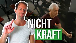 Die wichtigste Fähigkeit, um im Alter beweglich zu bleiben