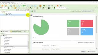 Pattern Based Data Comparison using TestingWhiz