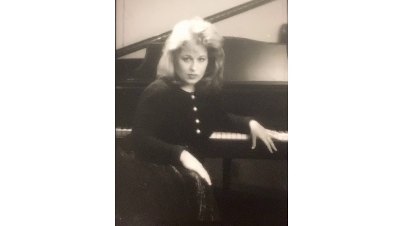 Inga Kapouler: Rachmaninov's Variations on a Theme of Corelli, Op. 42