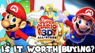 Is Super Mario 3D All Stars Worth Buying?