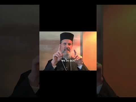 We have to listen to Him.