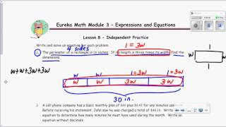 Module 3 Lesson 8