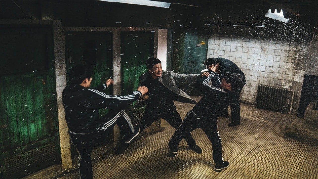 "The Divine Move 2: The Wrathful" "신의 한 수 귀수편"-Kwon Sang-woo (2019