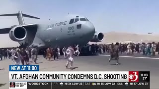 Vermont advocates condemn DC shooting, call Trump’s Afghan review plan ‘deeply harmful’