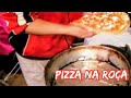 Pizza na Roça - Receitas de Sofia!