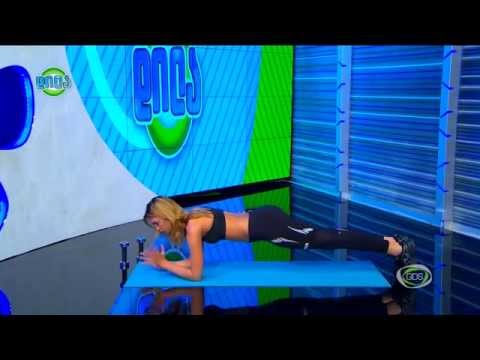 GDS დილა - ალექსანდრას ფიტნეს კლასი ვავარჯიშოთ დუნდულა, ფეხის კუნთები და დავწვათ ზედმეტი ცხიმები