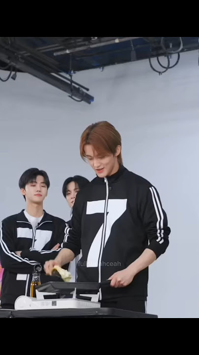 #mark goreng telur lagi 🤣🍳 #nctdream #haechan