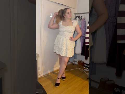 So Sick Of This Winter Weather Here S 4 Of My Mini Spring Dresses Which One Is Your Fav Spring 