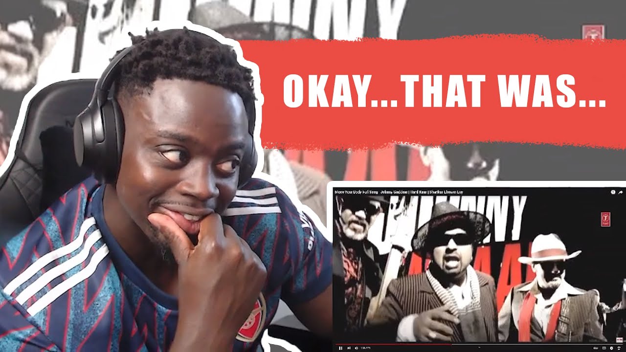 Move Your Body Full Song | Johnny Gaddaar | Hard Kaur | Shankar Ehsaan Loy | REACTION