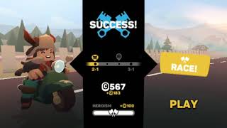 Hellrider 3 Gameplay ( Android / iOS )
