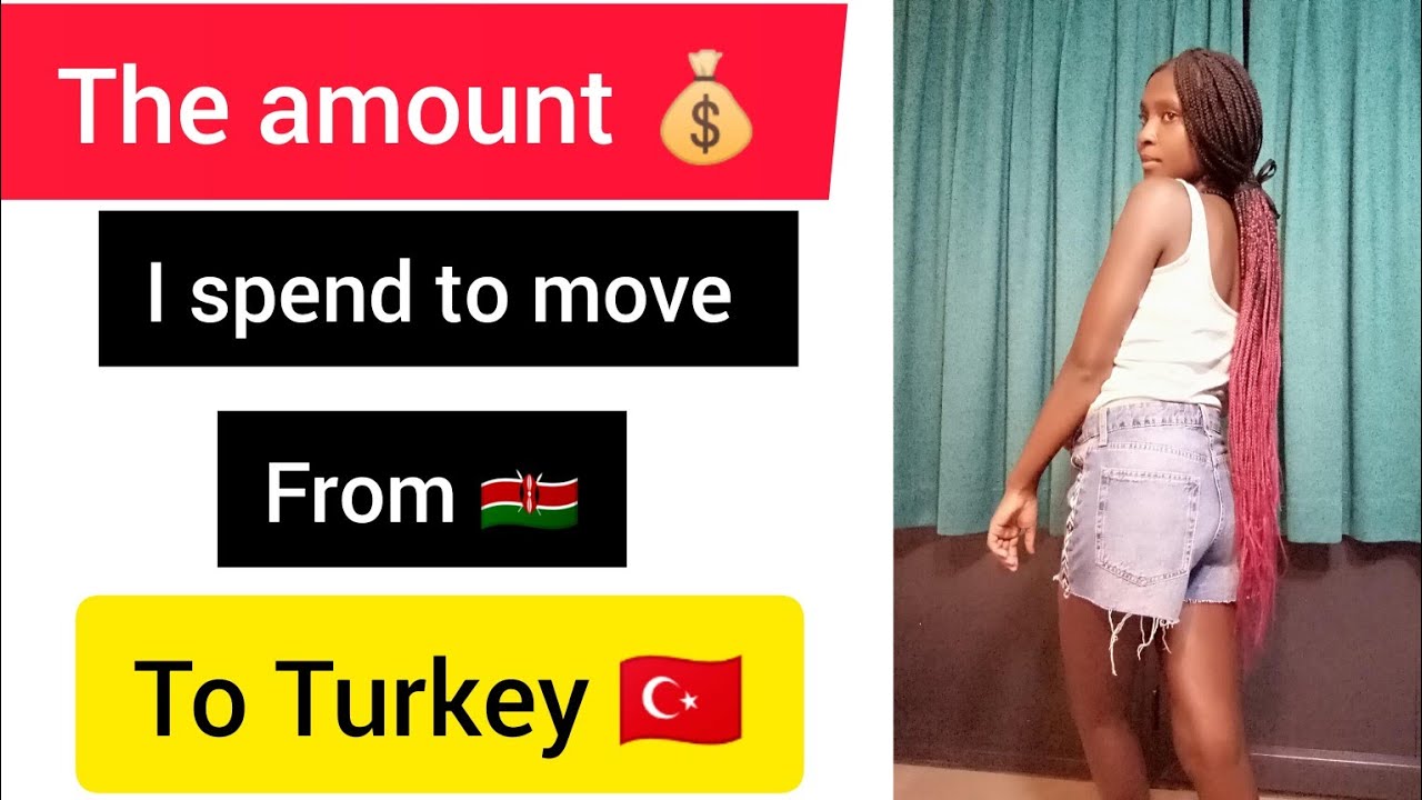 Pesa utaspend/nilispend kwenda Turkey🇹🇷 kutoka Kenya 🇰🇪