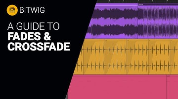 Understanding FADE, AUTOFADE & CROSSFADE in Bitwig - Guide tutorial