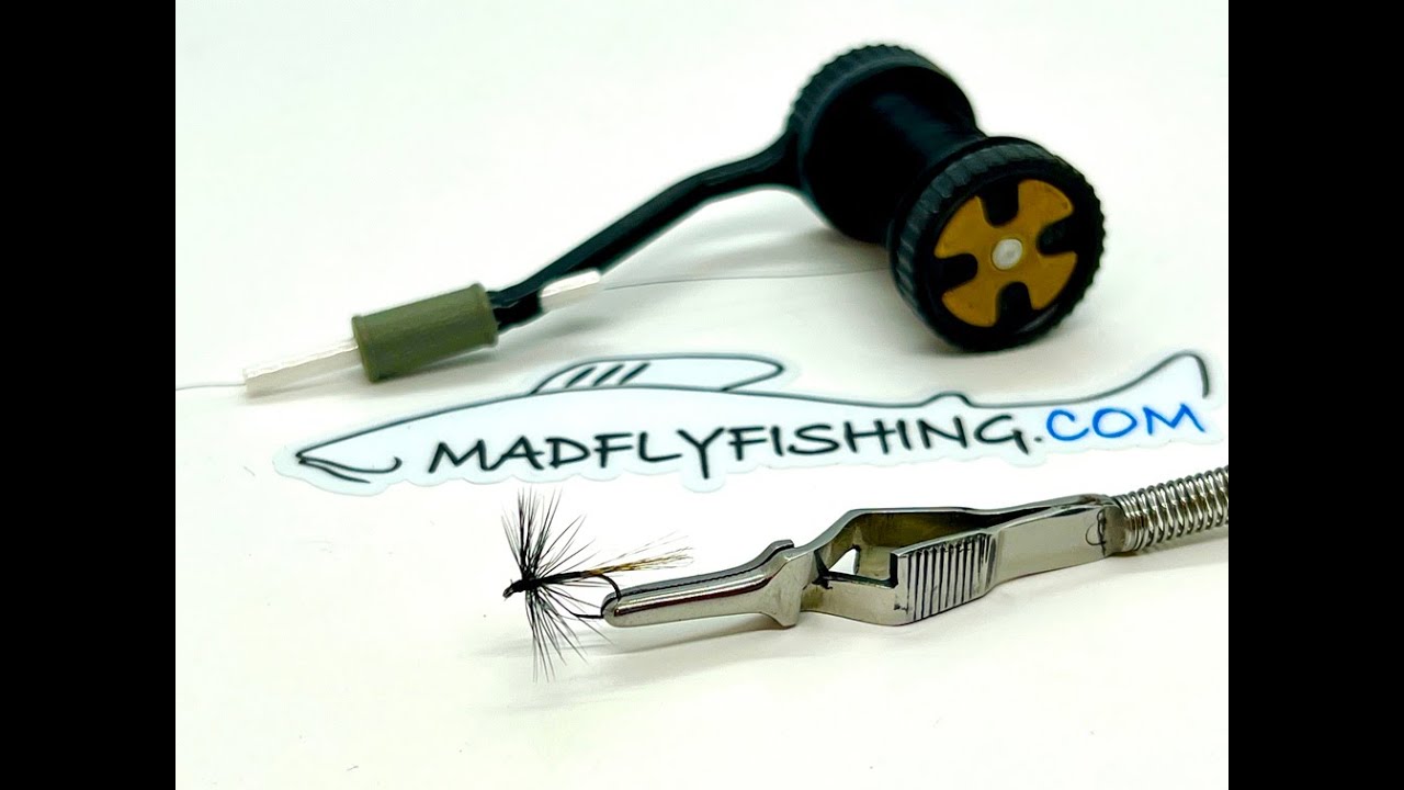 Commencer le montage de mouche pour débutant vidéo N°7  